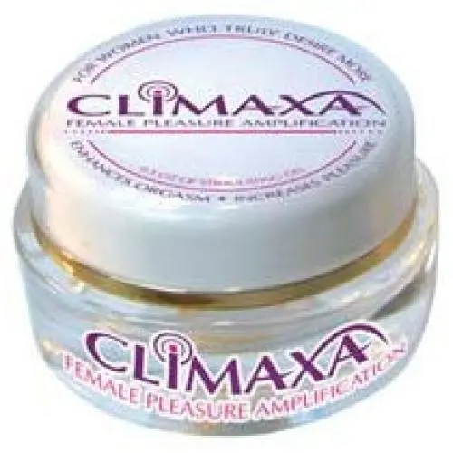 Body Action Climaxa Female Pleasure Amplification .5 Oz Jar Body Action Climaxa Female Pleasure Amplification .5 Oz Jar