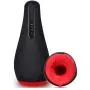 Fully Man Automatic Electric Massage Toy Sport Fitness Toys Portable Handheld Massage Device Improve Promote Blood Circulation Physical Massage Tool Relax Body and Muscle Equipment Good Gifts for Men