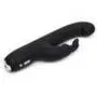 Adam and Eve Rechargeable Silicone Waterproof Midnight Rabbit Vibrator for Women Adam and Eve Rechargeable Silicone Waterproof Midnight Rabbit Vibrator for Women