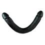 DJKFHIU Double-Ended Huge Flexible Dual Density Rod for Women Men-18.15inch DJKFHIU