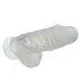 HYLHYL3-F Perfect Size Medical-Grade Stick Insert Wand Hands-Free Suction Cup Women Waterproof Toy Transparent Color PVC Material (26cm/10.2in) HYLHYL3-F Perfect Size Medical-Grade Stick Insert Wand Hands-Free Suction Cup Women Waterproof Toy Transparent Color PVC Material (26cm/10.2in)