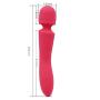 Computer LED Silent Force Vibrator Rotating with USB Cable Rechargeable Gift Set - Perfect for Bath and Body Works Artery Massager Long Time Use …