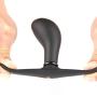 FW Inflatable Huge Size Massager Comfortable Small Training Expander Insert Toys Stǐck
