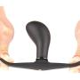 Couple Play Inflatable Ànâl Plug with Pump Expandable B-û-tt - Plug Massage Beginners Stimulator psbibra