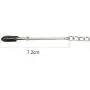 Three Heads Clamps Adjustable Non Piercings Women Body Jewelry