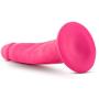Blush 5.5 Inch Cup Realistic Suction Cup Dildo