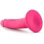 Blush 5.5 Inch Cup Realistic Suction Cup Dildo Blush 5.5 Inch Cup Realistic Suction Cup Dildo