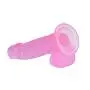 TPE Realistic Dildo 6 Inch Lifelike Penis with Suction Cup Huge Cock Dildo by Clothful TPE Realistic Dildo 6 Inch Lifelike Penis with Suction Cup Huge Cock Dildo by Clothful