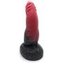 Red Dragon - Fantasy Dildo - Silicone Dildo - Sex Toy - Adult Toy (Large 11.3")
