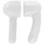 Massager Attachments Massage Accessories Accessory Attachment Silicone- Two Different Styles (White) Massager Attachments Massage Accessories Accessory Attachment Silicone- Two Different Styles (White)