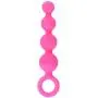 California Exotic Novelties Coco Licious Booty Beads, Pink California Exotic Novelties Coco Licious Booty Beads, Pink