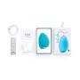 We-Vibe Wish Soft Plush Massager, deep rumbly Vibrations + 30ml We-Vibe Lube