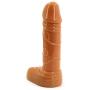 Winzfred Silicone G-SpotterRealistic Suction Cup Dilo Personal Relax Màssgerr Six Toy Adùlt for Women Men