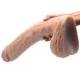 Huge Ultra-Soft Stick Smooth Bendable Double Layer Rod for Women Men(16.2inch)
