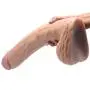 Huge Ultra-Soft Stick Smooth Bendable Double Layer Rod for Women Men(16.2inch)