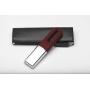 Crave Duet Vibrator - Crimson
