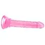 YOULAN Women Massager Ladies Soft Skin-Friendly Handsfree Toys 5.7 Inch Pink YOULAN Women Massager Ladies Soft Skin-Friendly Handsfree Toys 5.7 Inch Pink