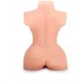 Y-Not 3D Realistic Sex Love Doll Silicone Male Masturbator Sex Dolls 12 pounds Flesh Color