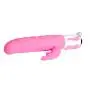 Wytinug Toy 12 Vibrant and 4 Rotation Modes G-Sport Rabbit Vibe with Bunny Ears, Realistic Shaft and Pleasure Beads for Women Bedroom Game Wytinug Toy 12 Vibrant and 4 Rotation Modes G-Sport Rabbit Vibe with Bunny Ears, Realistic Shaft and Pleasure Beads for Women Bedroom Game