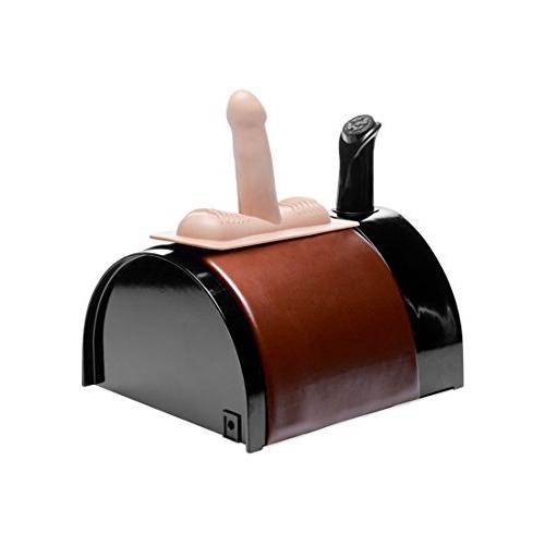 LoveBotz The Saddle Deluxe Sex Machine