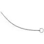 LTY 38cm Horse Eye Stick Stimulates Urethra Male Stainless Steel Expansion Pull Beads Fun Toy T-Shirt