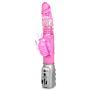 Eden 11.75" Thrusting Rabbit Vibrator - 7 Vibrating Functions Rotating Pleasure Beads - Clitoral G Spot Stimulation - Sex Toy for Women - Sex Toy for Couples (Pink) Eden 11.75" Thrusting Rabbit Vibrator - 7 Vibrating Functions Rotating Pleasure Beads - Clitoral G Spot Stimulation - Sex Toy for Women - Sex Toy for Couples (Pink)