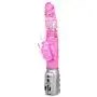 Eden 11.75" Thrusting Rabbit Vibrator - 7 Vibrating Functions Rotating Pleasure Beads - Clitoral G Spot Stimulation - Sex Toy for Women - Sex Toy for Couples (Pink)