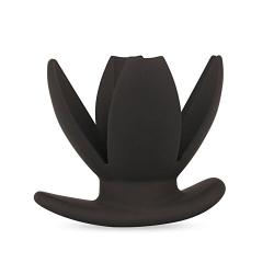 FST Silicone Flared Expanding Butt Plug Waterproof Ass Anchor, Dilating Anal Stimulator for Men, Women or Couples
