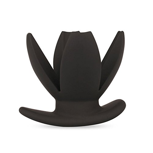 FST Silicone Flared Expanding Butt Plug Waterproof Ass Anchor, Dilating Anal Stimulator for Men, Women or Couples