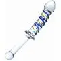 JSFQ Sex 22.5cm Manual Massaging Stick with Handle Womens Happy TOI Simulation Glass Penis Sunglasses Skirt Jeans (Color, Clear),Red (Color : Blue, Size : Clear) JSFQ Sex 22.5cm Manual Massaging Stick with Handle Womens Happy TOI Simulation Glass Penis Sunglasses Skirt Jeans (Color, Clear),Red (Color : Blue, Size : Clear)