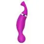 ARIRRA Licking Vibrator Tongue Oral Sex Toy Vibrator Blow Job Wand Massager 12 Speed Vibration and Suction ARIRRA Licking Vibrator Tongue Oral Sex Toy Vibrator Blow Job Wand Massager 12 Speed Vibration and Suction