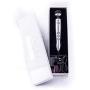 Great Valentine! New Doxy-3 Premium Die Cast Alluminum Titanium Alloy Massage Wand Vibrator Massager with Medical-Grade Silicone Head Cover Great Valentine! New Doxy-3 Premium Die Cast Alluminum Titanium Alloy Massage Wand Vibrator Massager with Medical-Grade Silicone Head Cover