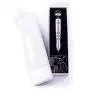 Great Valentine! New Doxy-3 Premium Die Cast Alluminum Titanium Alloy Massage Wand Vibrator Massager with Medical-Grade Silicone Head Cover