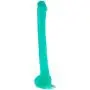 LLGGDD 16-inch Ultra-Long Soft V-Î-Brâtors Reality Dî`Ld.ɔS Silicone Medical Material with Suction Cup Stick Safe Soft Beginner (Color : D) LLGGDD 16-inch Ultra-Long Soft V-Î-Brâtors Reality Dî`Ld.ɔS Silicone Medical Material with Suction Cup Stick Safe Soft Beginner (Color : D)