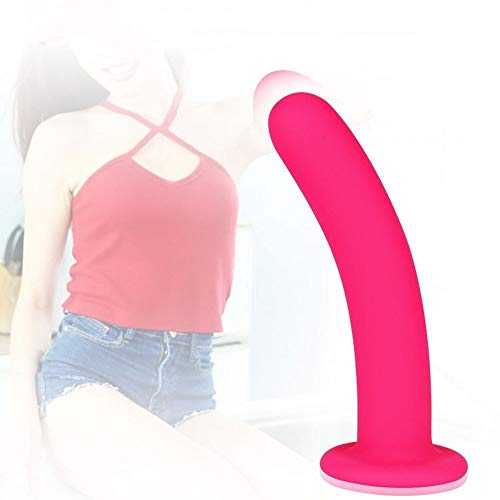 Beginners 12.5cm Simulation D-i-CKS Silicone Massage with Strong Suction Cup - Personal Relax Soft toy100% Waterproof QPBP