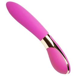 Inmi O-GASM 7 Mode Silicone Massager with Boost