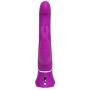 Happy Rabbit Beaded G Spot Rechargeable Rabbit Purple