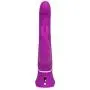 Happy Rabbit Beaded G Spot Rechargeable Rabbit Purple