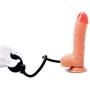 Wytinug Toy Huge Inflatable Penn-is Relaxing Plug Suction Cup Realistic Personal FUUNY Game