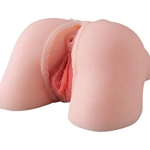 Pansdd 3D Comfortable Stimulation Female Massager Double Hole Tight Holes Waterproof (Color : Skin) Pansdd 3D Comfortable Stimulation Female Massager Double Hole Tight Holes Waterproof (Color : Skin)