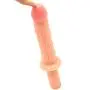 WRZHL 12.2 Inches Waterproof Massage Wand Pleasing Toy for Women Soft and Flexible Stick for Couples Muscle Relaxed Yoga Mats Skirt