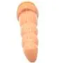 OrchidPavilion Fun Ultra-Soft Realistic Huge Toy with Suction Cup for Hands-Free Play, Lifelike 8.66 Inch (Color: Flesh) Real Experience OrchidPavilion Fun Ultra-Soft Realistic Huge Toy with Suction Cup for Hands-Free Play, Lifelike 8.66 Inch (Color: Flesh) Real Experience
