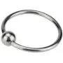 Eastern Delights Luxury Stainless Penis Cock Rings, Erection Enhancing Glans Rings with Joy Ball (ID 30mm) Eastern Delights Luxury Stainless Penis Cock Rings, Erection Enhancing Glans Rings with Joy Ball (ID 30mm)