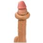 Silicone Reusable Pêŉiš Sleeve Flexible Gláns Sleeve Pêŉiš Enĺargement Extender for Men-1
