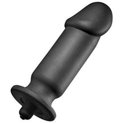 Tom of Finland Silicone Vibrating Anal Plug, X-Large