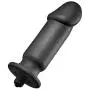 Tom of Finland Silicone Vibrating Anal Plug, X-Large Tom of Finland Silicone Vibrating Anal Plug, X-Large