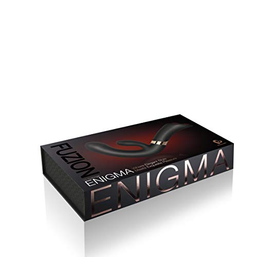 Rocks Off - Enigma Rechargeable 10 Function Rabbit Vibrator