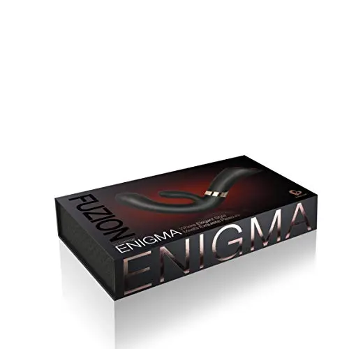 Rocks Off - Enigma Rechargeable 10 Function Rabbit Vibrator Rocks Off - Enigma Rechargeable 10 Function Rabbit Vibrator