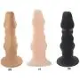 Guiseniour Silicone Simulation Dillos with Suction Cup Anell Plug Flexible Pinis Adult Six Toys for Women Men Couples Guiseniour Silicone Simulation Dillos with Suction Cup Anell Plug Flexible Pinis Adult Six Toys for Women Men Couples