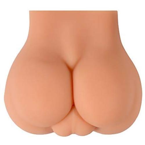 XISE Full Silicone Solid Sex Doll Male Ass Sex Toy for Gay Men